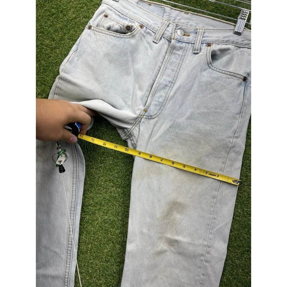 Levis shop confidence